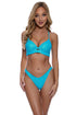 Luli Fama Bella High Leg Brazilian Bottom